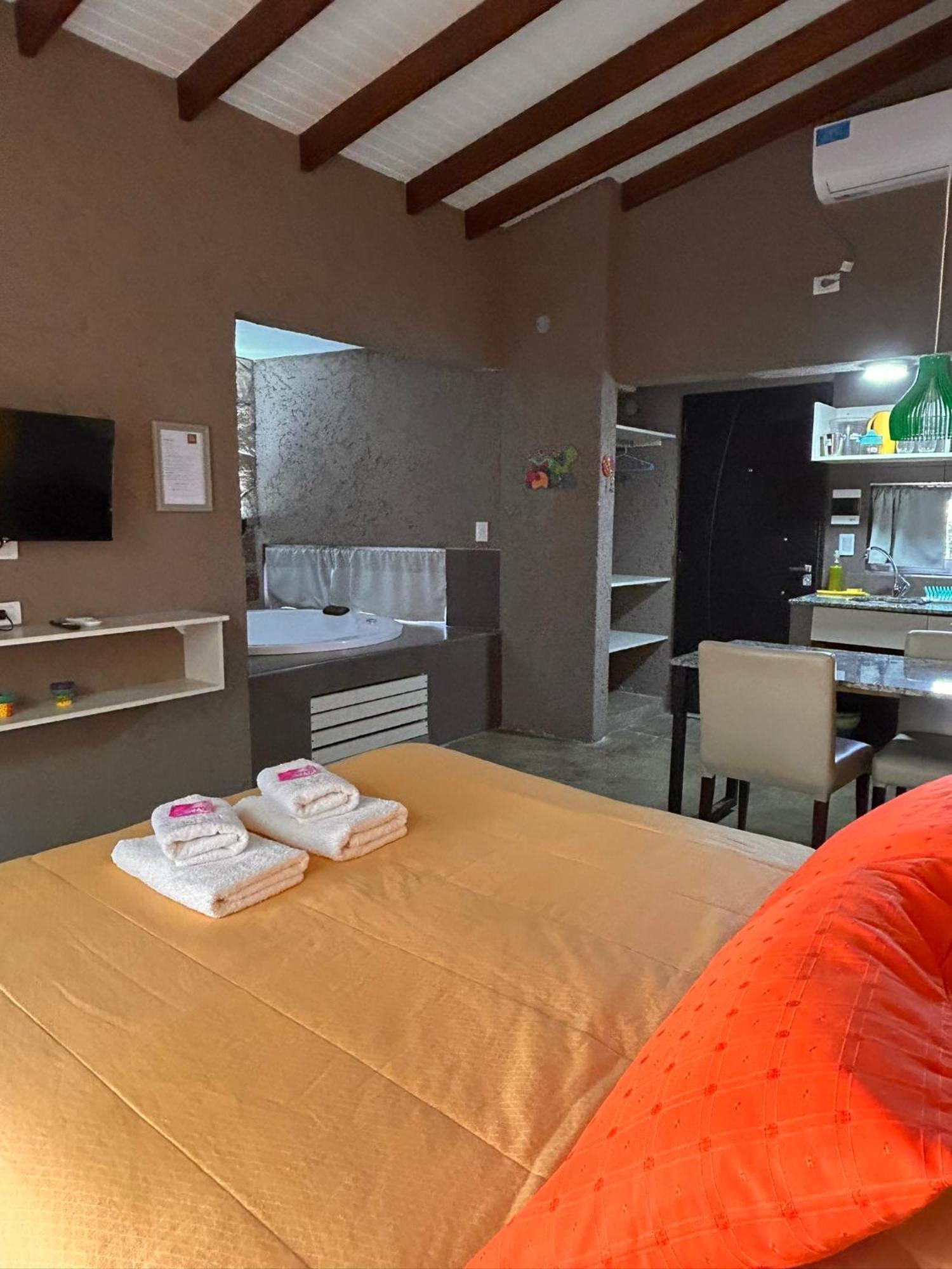 Pueblo Santo, Cabanas & Suites San Javier (Cordoba) Exterior foto