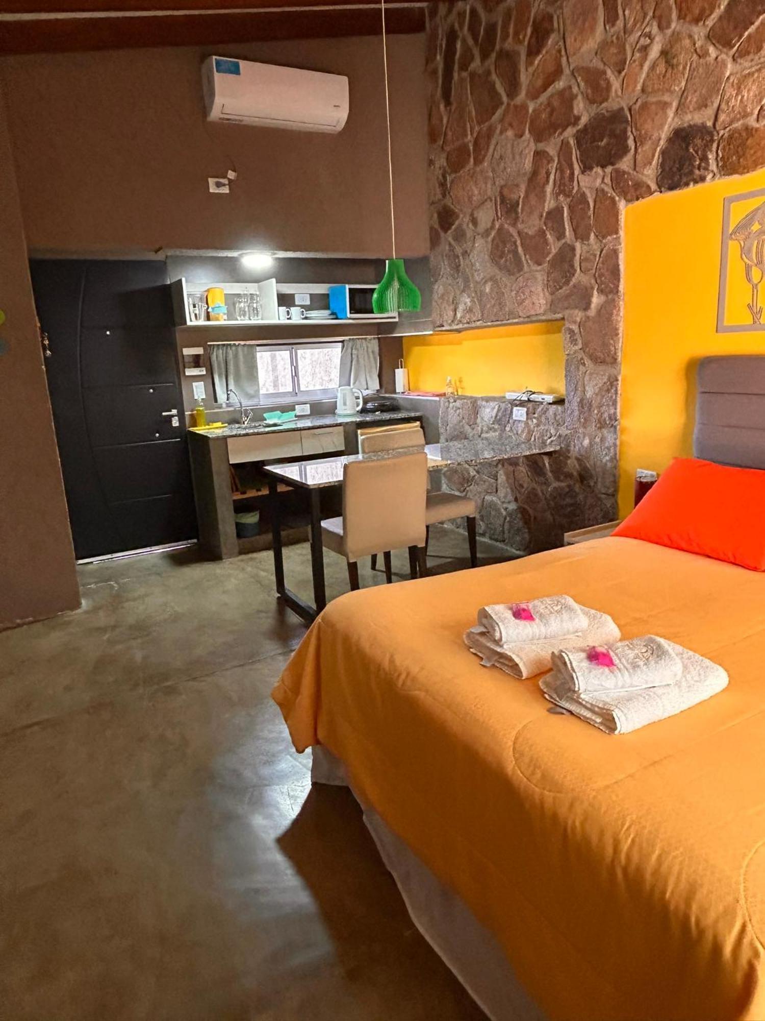Pueblo Santo, Cabanas & Suites San Javier (Cordoba) Exterior foto