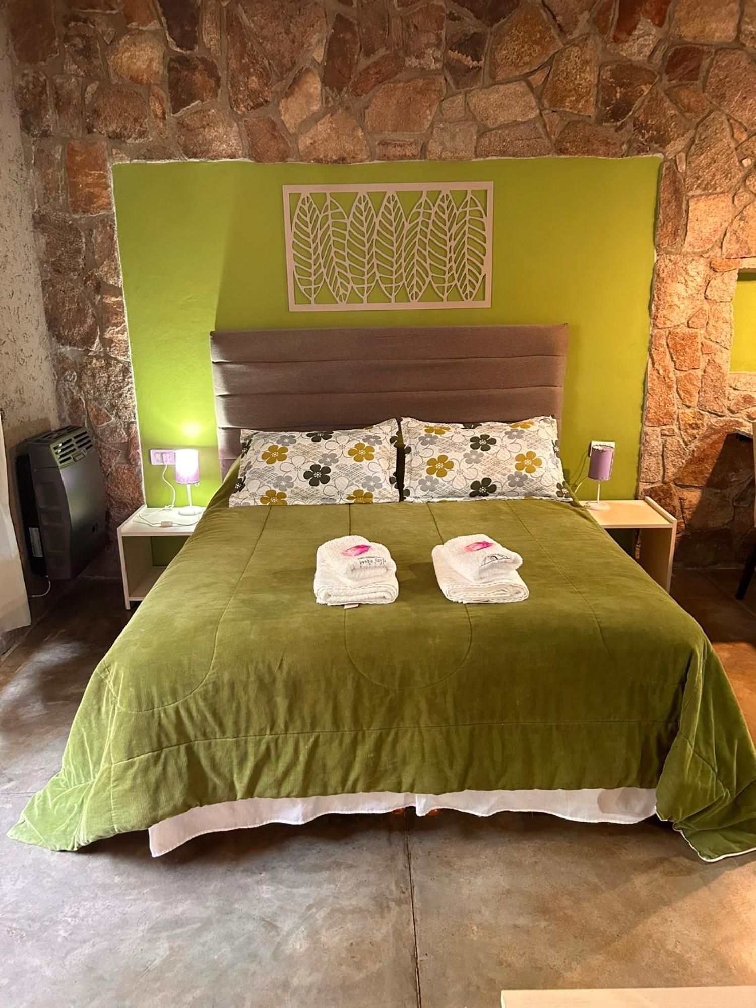 Pueblo Santo, Cabanas & Suites San Javier (Cordoba) Exterior foto