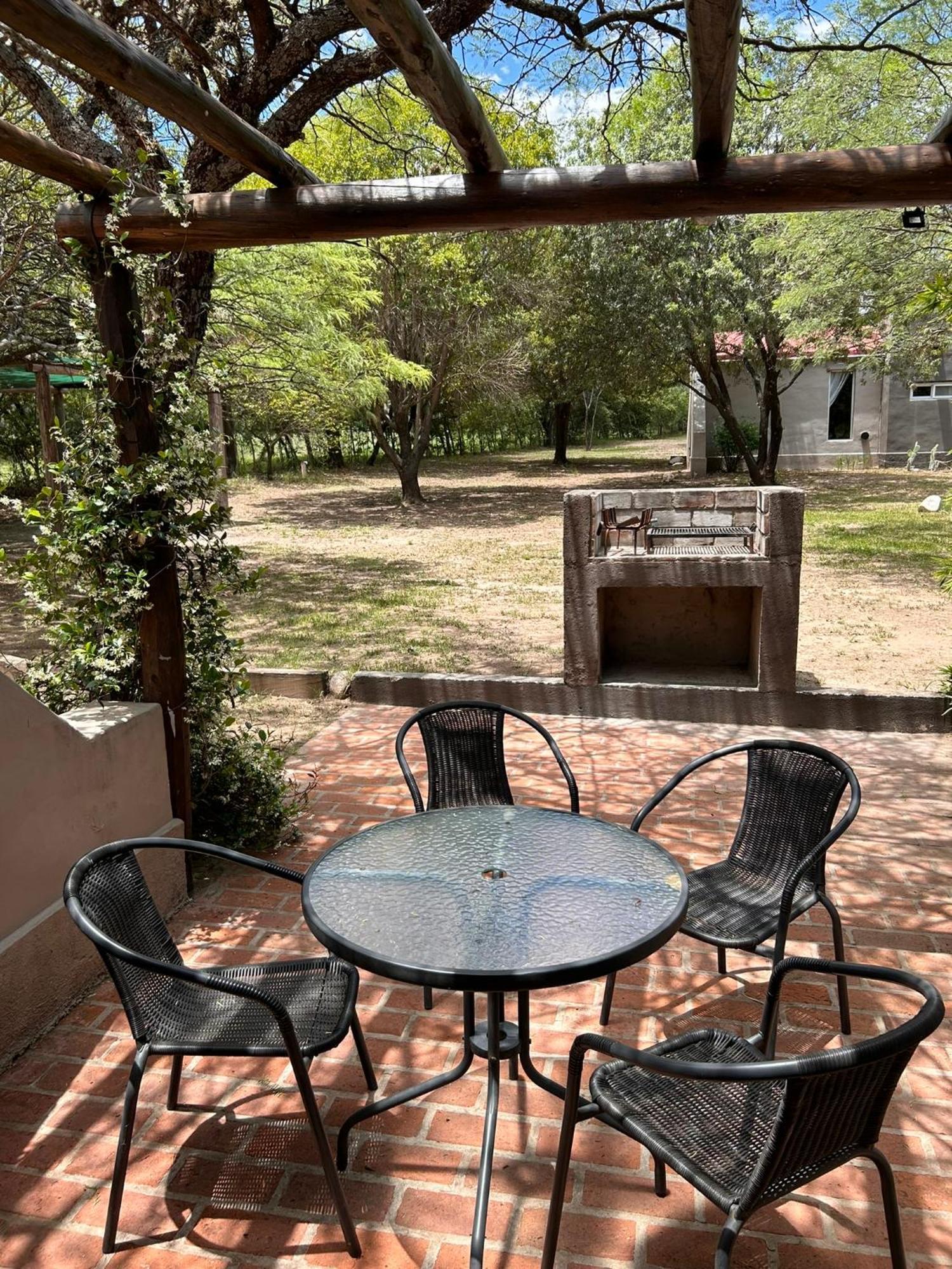Pueblo Santo, Cabanas & Suites San Javier (Cordoba) Exterior foto