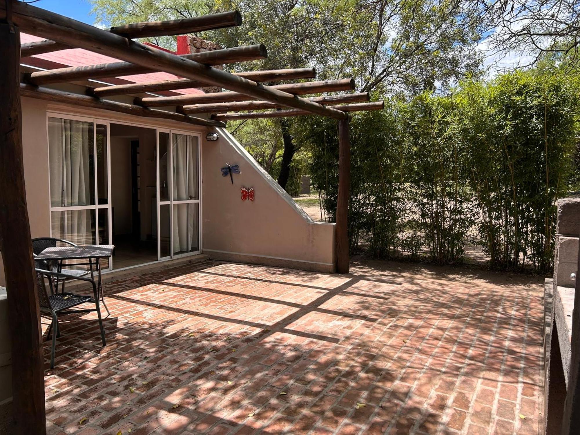 Pueblo Santo, Cabanas & Suites San Javier (Cordoba) Exterior foto