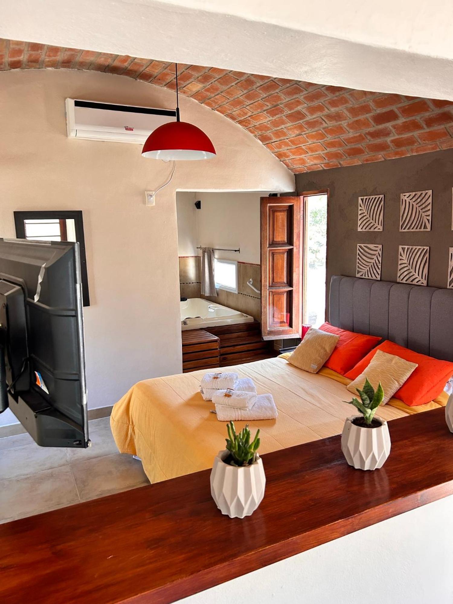 Pueblo Santo, Cabanas & Suites San Javier (Cordoba) Exterior foto