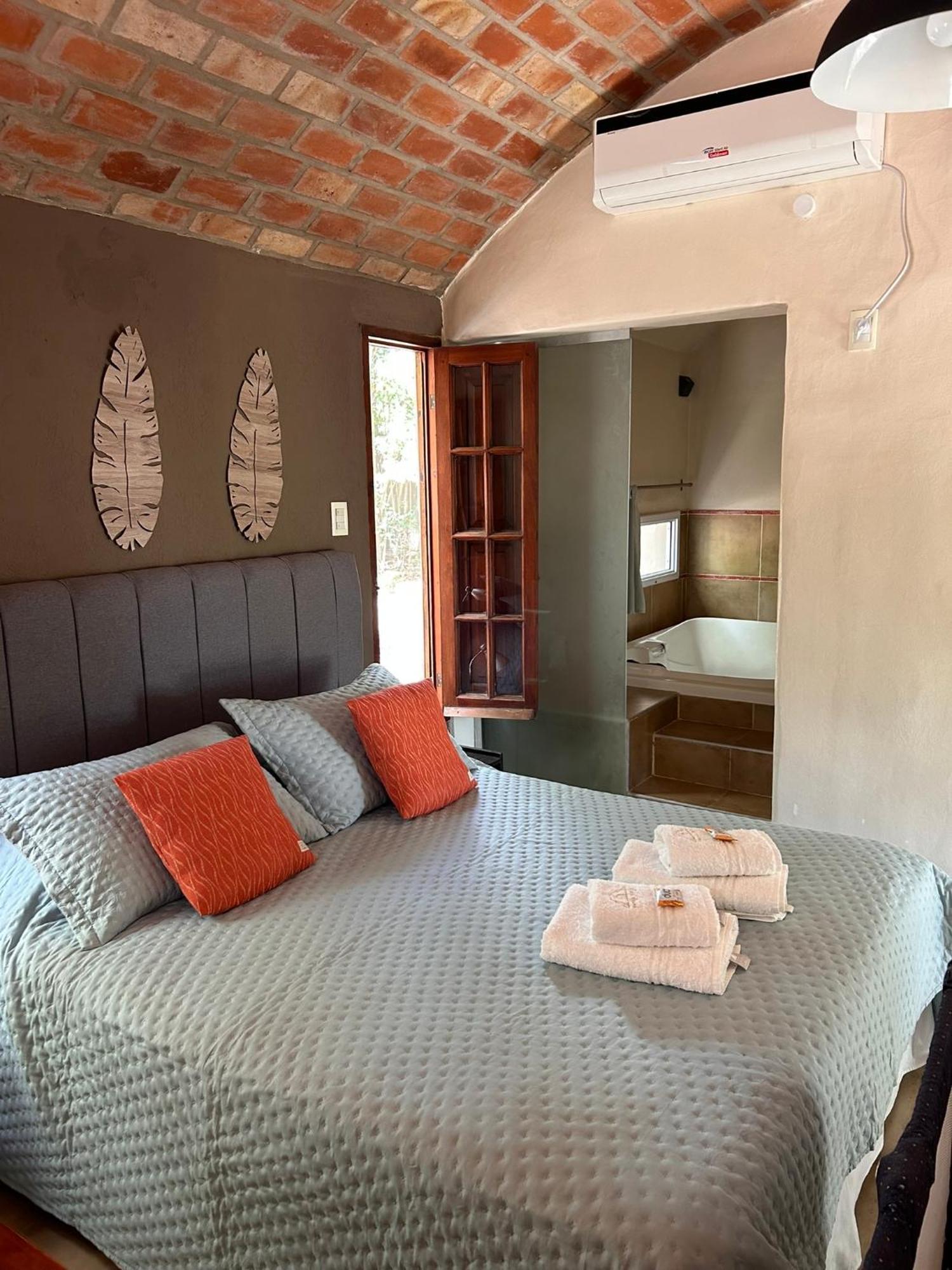 Pueblo Santo, Cabanas & Suites San Javier (Cordoba) Exterior foto