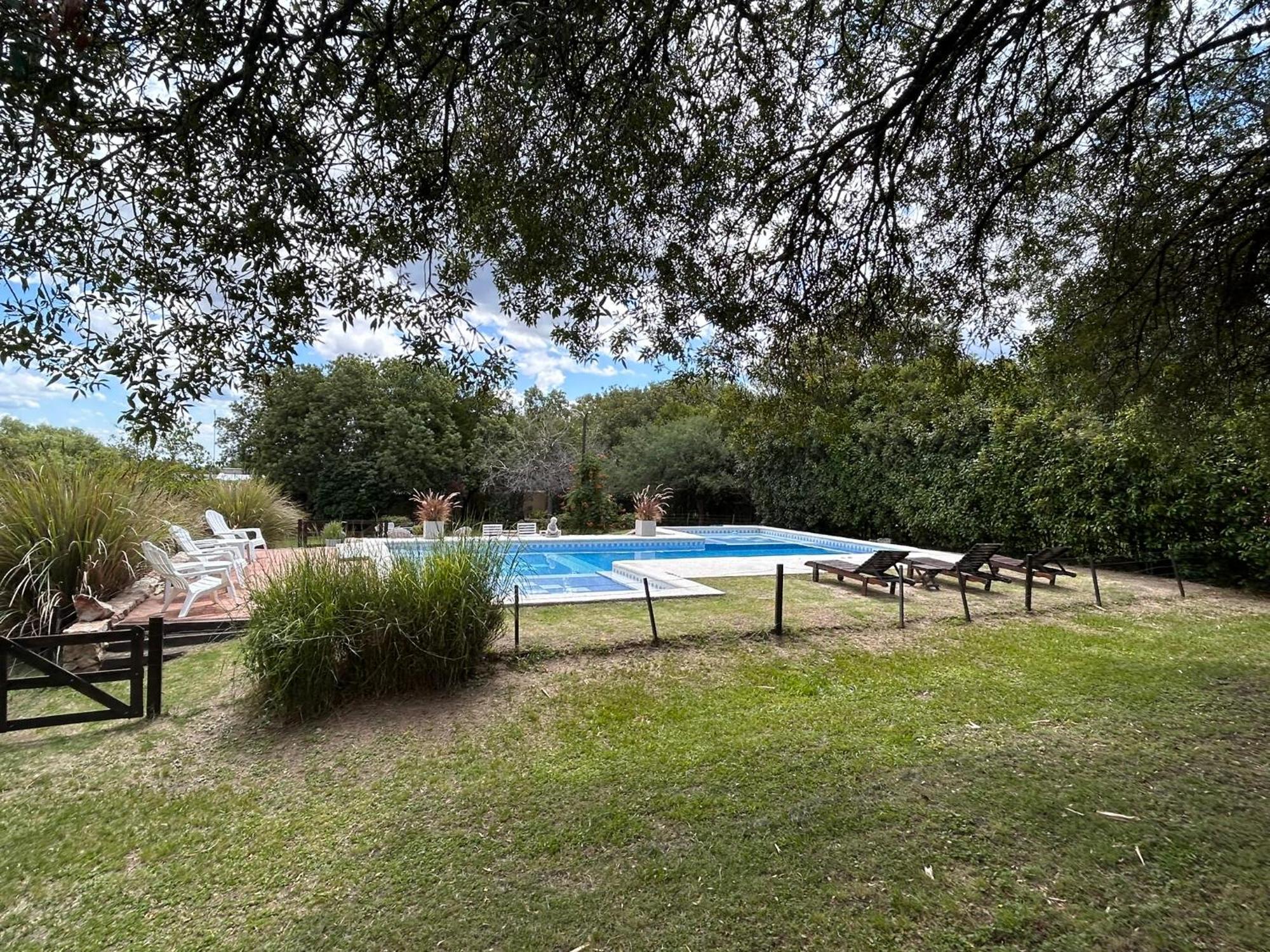 Pueblo Santo, Cabanas & Suites San Javier (Cordoba) Exterior foto