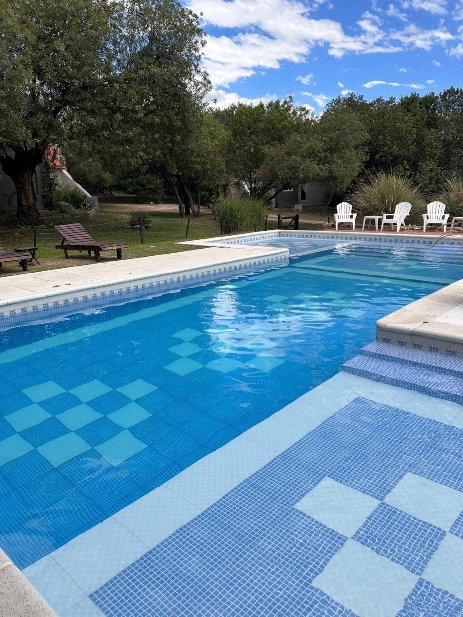 Pueblo Santo, Cabanas & Suites San Javier (Cordoba) Exterior foto
